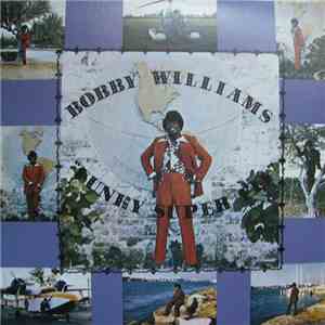 Bobby Williams - Funky Super Fly album flac