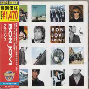 Bon Jovi - Crush album flac