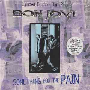 Bon Jovi - Something For The Pain album flac