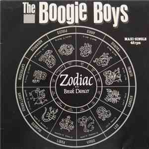 Boogie Boys - Zodiac album flac