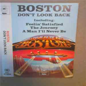 Boston - Don't Look Back album flac