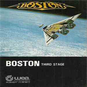 Boston - Third Stage album flac