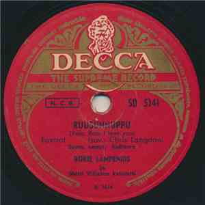 Börje Lampenius - Ruusunnuppu / Dadom Dadim album flac
