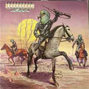 Budgie - Bandolier album flac