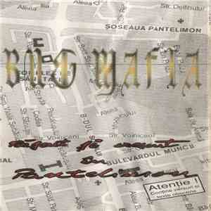 B.U.G. Mafia - Născut Și Crescut În Pantelimon album flac