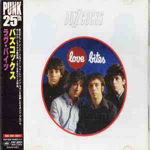Buzzcocks - Love Bites album flac