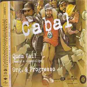 Cabal  - Quem Vai? album flac