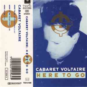 Cabaret Voltaire - Here To Go album flac