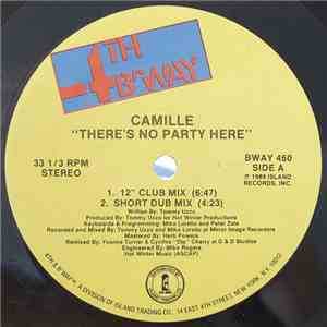 Camille - There's No Party Here album flac