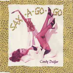 Candy Dulfer - Sax-A-Go-Go album flac
