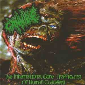 Cannibe - Darah Perawan - Split CD album flac