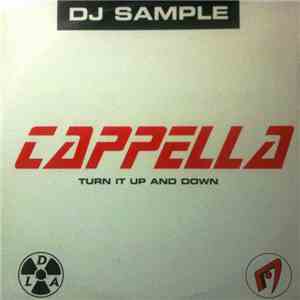 Cappella - Turn It Up And Down (DJ Sample) album flac