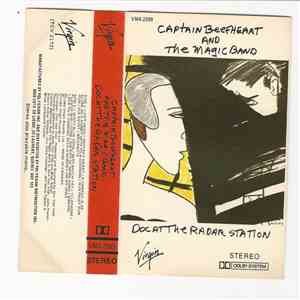 Captain Beefheart And The Magic Band - Doc At The Radar Station album flac
