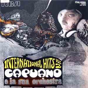 Capuano E La Sua Orchestra - International Hits Vol. 2 album flac