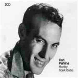 Carl Perkins - Honky Tonk Babe album flac