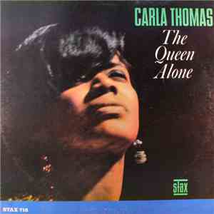 Carla Thomas - The Queen Alone album flac