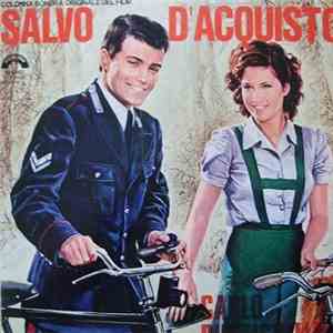 Carlo Rustichelli - Salvo D'Acquisto album flac
