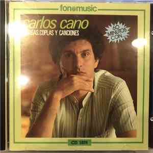 Carlos Cano - Murgas, Coplas Y Canciones album flac