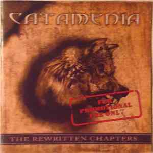 Catamenia - The Rewritten Chapters album flac