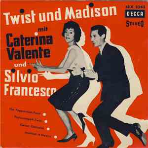 Caterina Valente Und Silvio Francesco - Twist Und Madison album flac