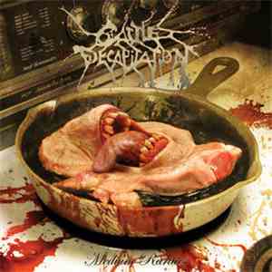 Cattle Decapitation - Medium Rarities album flac