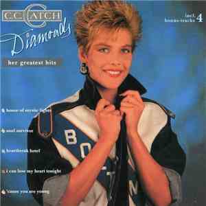 C.C. Catch - Diamonds (Her Greatest Hits) album flac