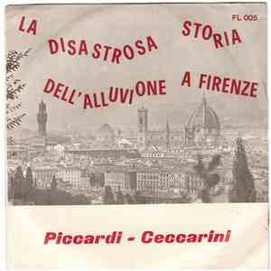 Ceccarini - Piccardi - La Disastrosa Storia Dell'alluvione A Firenze album flac