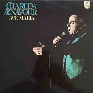 Charles Aznavour - Ave Maria album flac