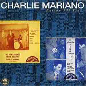 Charlie Mariano - Boston All Stars album flac