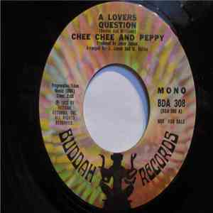 Chee Chee & Peppy - A Lovers Question album flac