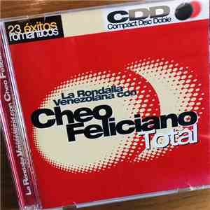 Cheo Feliciano - Total - con La Rondalla Venezolana album flac