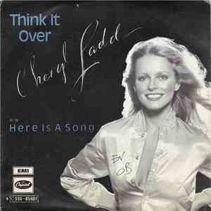 Cheryl Ladd - Think It Over album flac