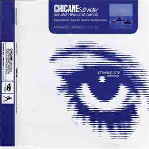 Chicane With Maire Brennan Of Clannad - Saltwater album flac
