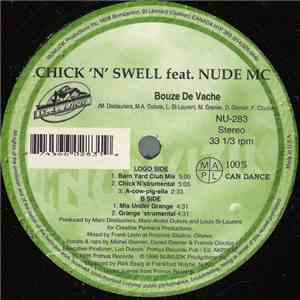 Chick 'N' Swell feat. Nude MC - Bouze De Vache album flac