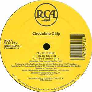Chocolate Chip - I'll Be There album flac