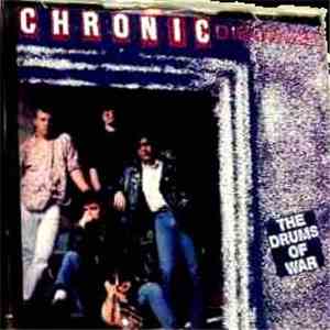 Chronic Disorder - The Drums Of War album flac