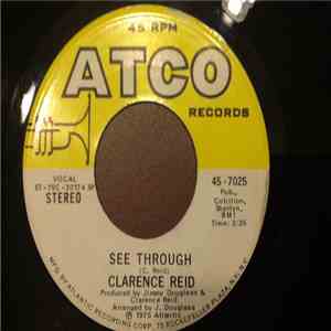 Clarence Reid - See Through album flac