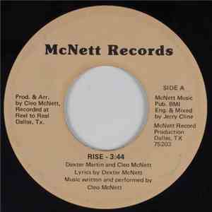 Cleo McNett - Rise album flac