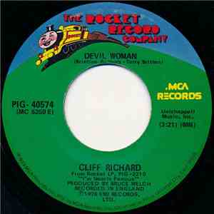 Cliff Richard - Devil Woman album flac