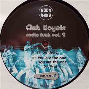 Club Royale  - Radio Funk Vol 2 album flac