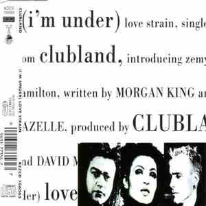 Clubland - (I'm Under) Love Strain album flac