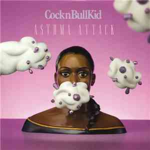 CocknBullKid - Asthma Attack album flac