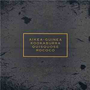 Cocteau Twins - Aikea-Guinea album flac
