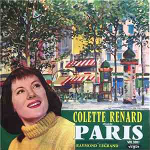 Colette Renard - Chante Paris album flac