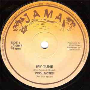 Cool Notes - My Tune album flac