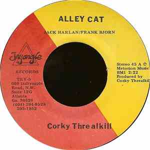 Corky Threalkill - Alley Cat album flac