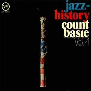 Count Basie - Jazz History Vol. 4 album flac