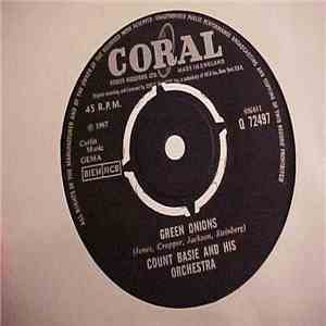 Count Basie Orchestra - Green Onions album flac