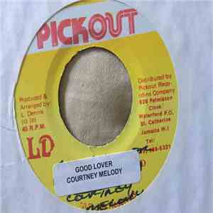 Courtney Melody - Good Lover album flac