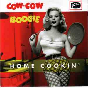 Cow Cow Boogie - Home Cookin' album flac